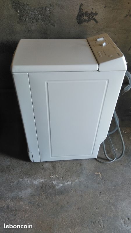 Machine à laver le linge (image 2)