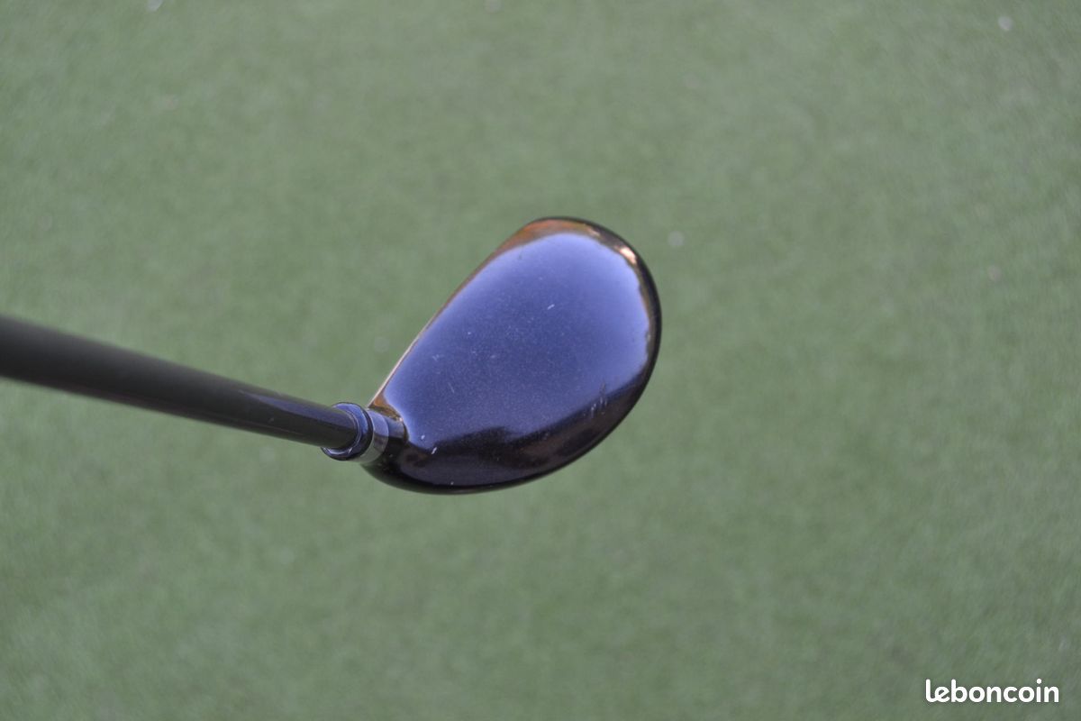 Club de golf Hybride 4 Gigagolf GX920 Diamonds pour Femme (image 3)