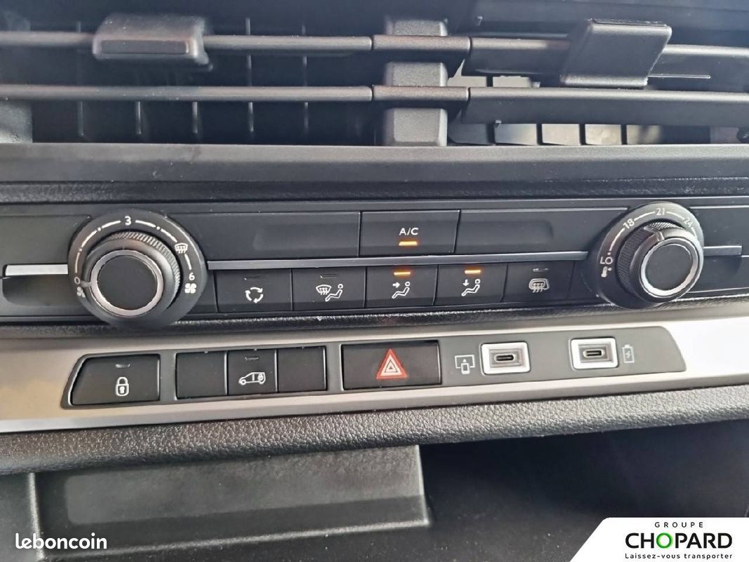 Opel vivaro fgn taille m bluehdi 145 s&s eat8 (image 18)