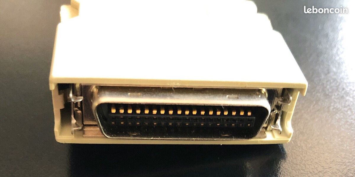 Adaptateur Parallèle Centronics neuf / scellé 36 broches (image 3)