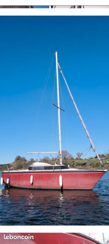 Dufour 24 — View photo 1