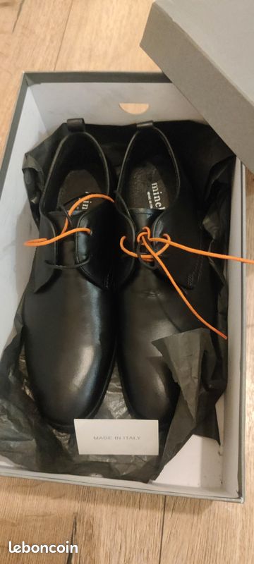 Chaussures homme menilli (image 2)
