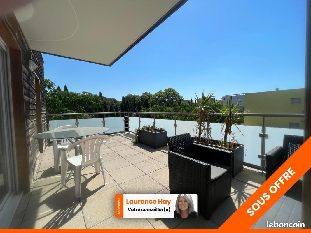Appartement 4 pièces 85 m² · à Montpellier · 85 m² · 299 000 €
