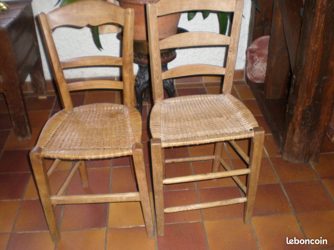 2 Chaises (image 2)