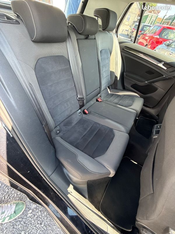 Volkswagen Golf VII Berline Carat BMT DSG7 *ALCANTARA CHAUFFANT*216000KMS*7990EUROS (image 18)