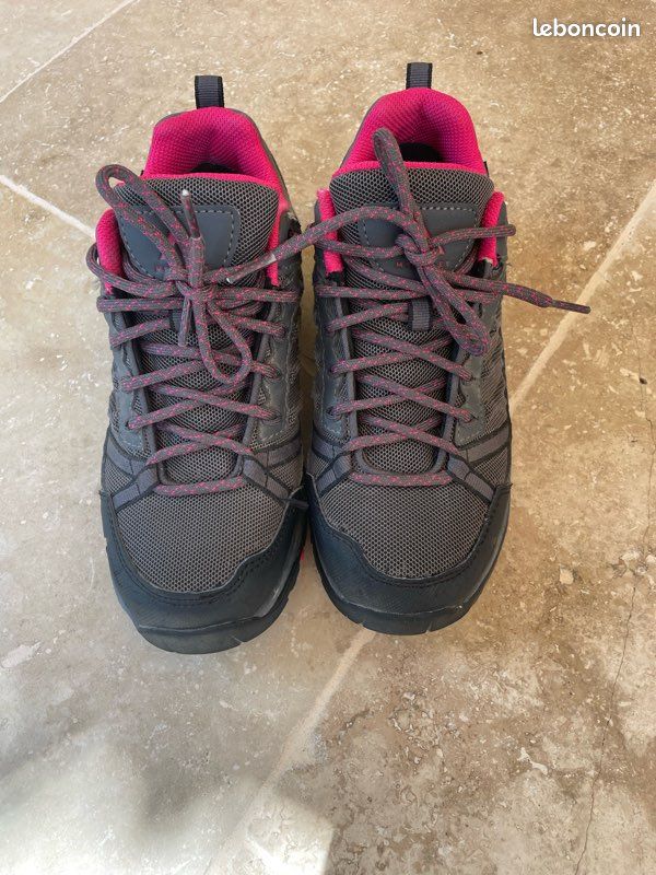Chaussures de randonnée fille McKinley 36 (image 3)