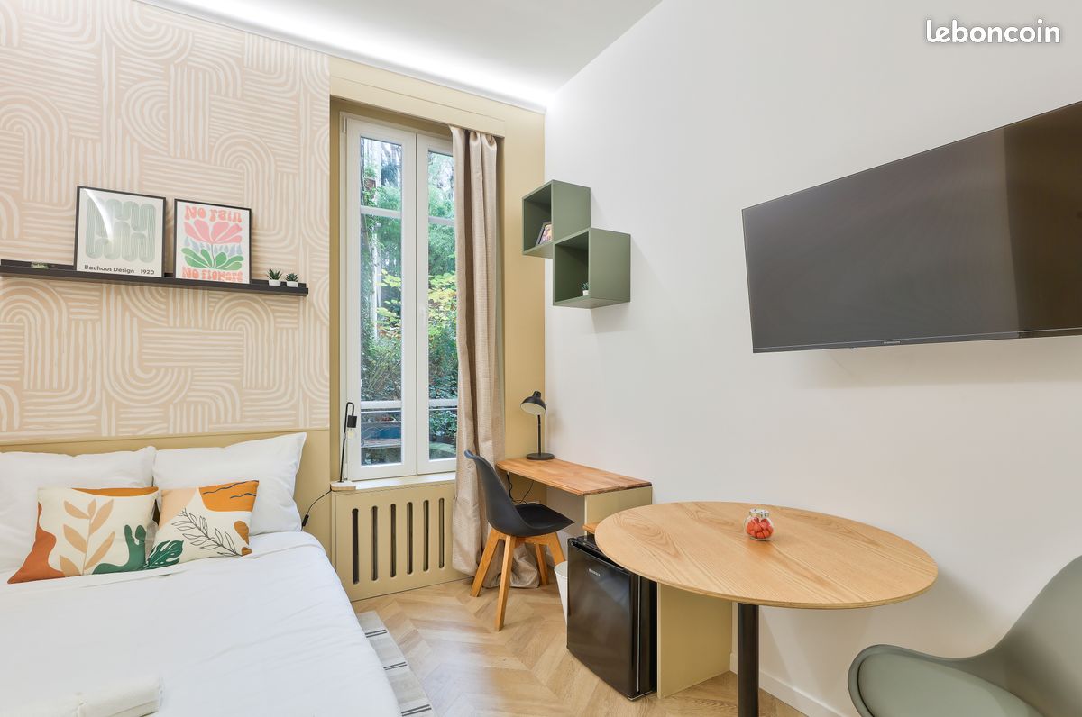 Appartement 5 pièces 88 m² · à Asnières-sur-Seine · 88 m² · 900 €/mois
