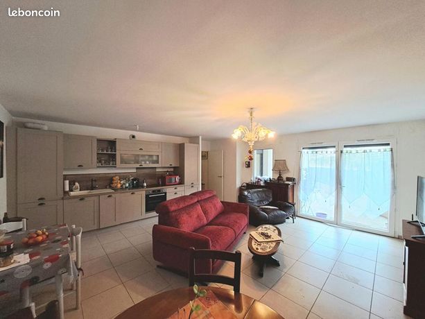 Appartement 3 pièces 71 m²