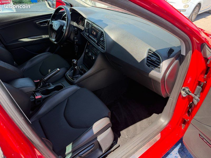 Seat leon fr st 2.0 tdi 150cv (image 7)