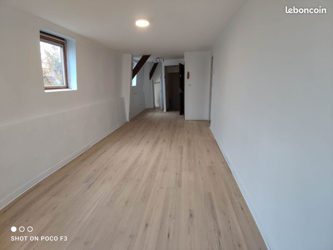 Appartement a louer lille - 2 pièce(s) - 55 m2 - Surfyn