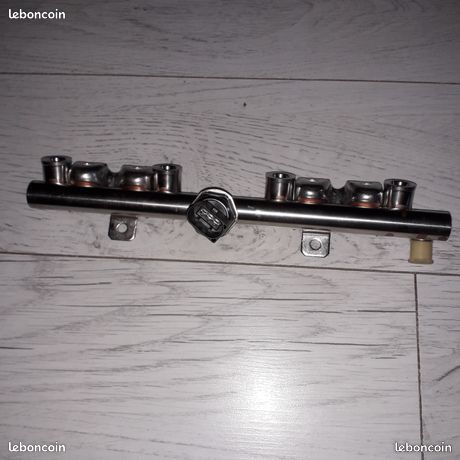 Rampe injection hp / bmw + capteurs (image 1)