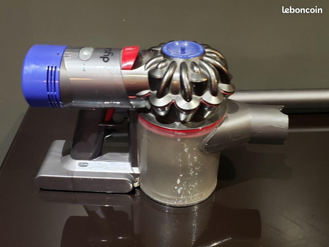 Aspitateur Dyson V8 Fluffy + (image 4)