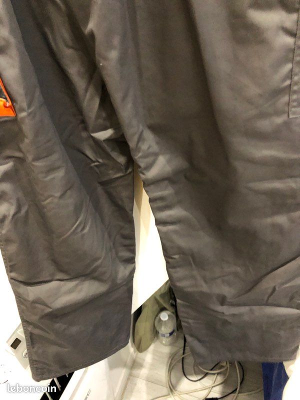 Pantalon de travail Delta Plus Vêtements
