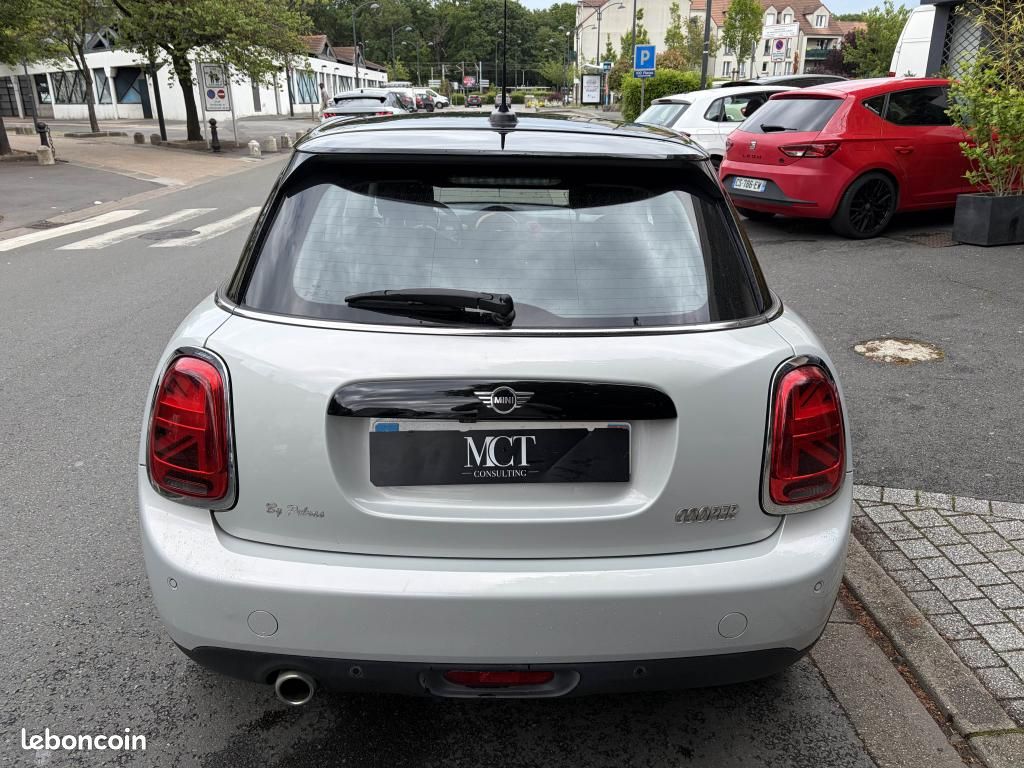 MINI MINI 1.5i 136CH BVA 5P F55 LCI Cooper Business Design PHASE 2 / Caméra / CarPlay (image 4)