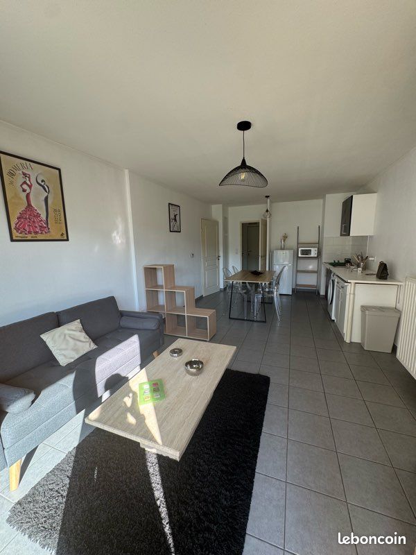 Appartement 2 pièces 44 m² · à Montpellier · 44 m² · 854 €/mois