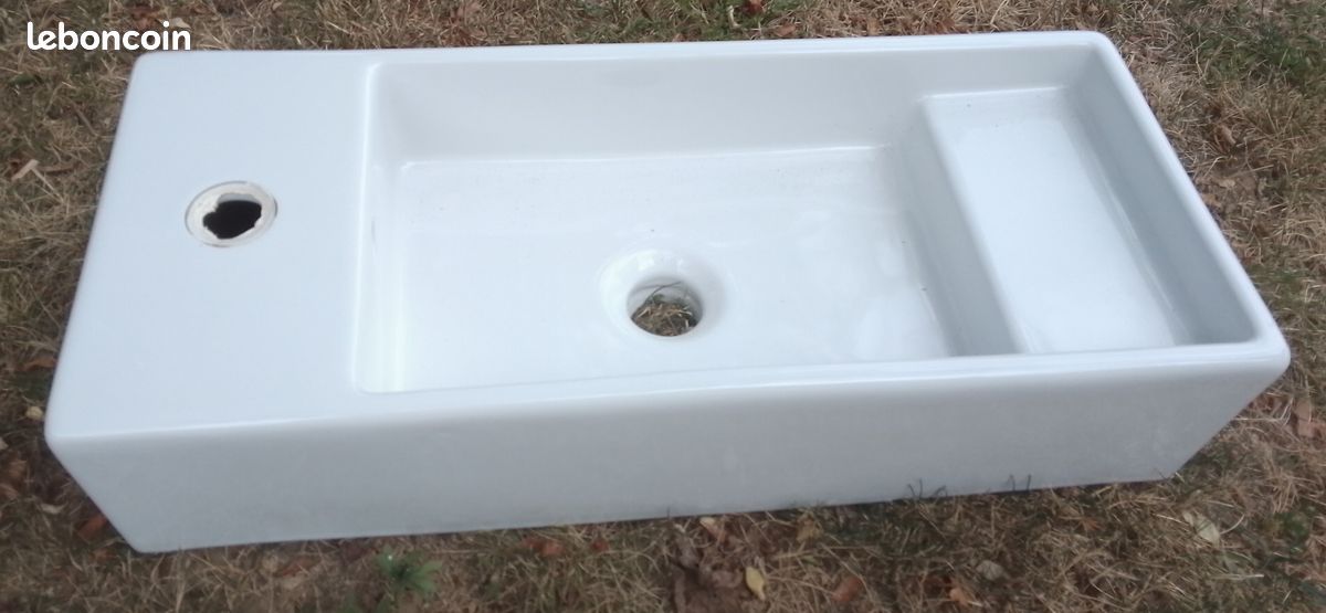 Lavabo vasque lave-mains Ikea (image 1)