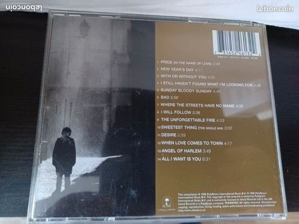 Cd u2 (image 3)