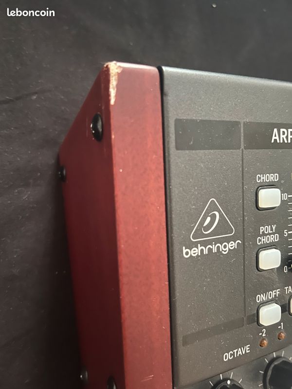 Behringer Deepmind 12 + housse (image 3)