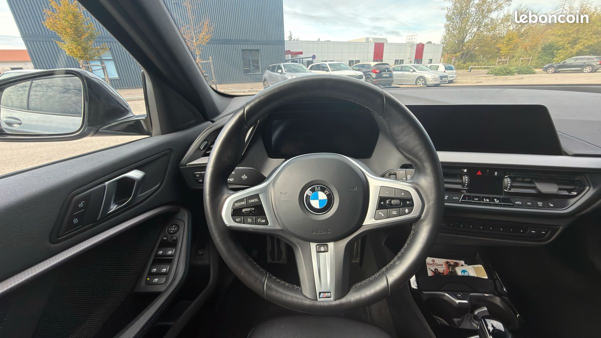 Bmw serie 1 f40 m sport (image 3)