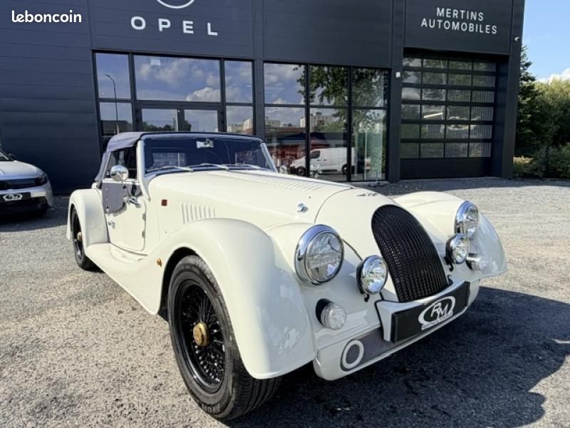 Morgan Plus 4 PLUS FOUR (image 17)