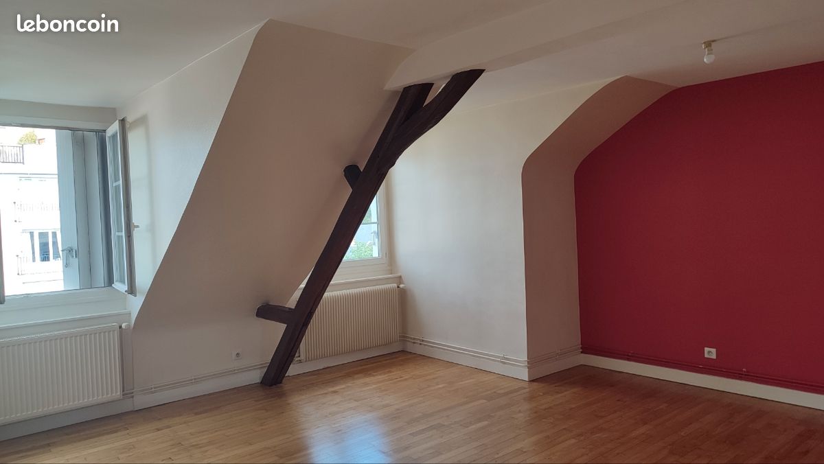 Appartement 1 pièce 46 m² · à Tours · 46 m² · 520 €/mois