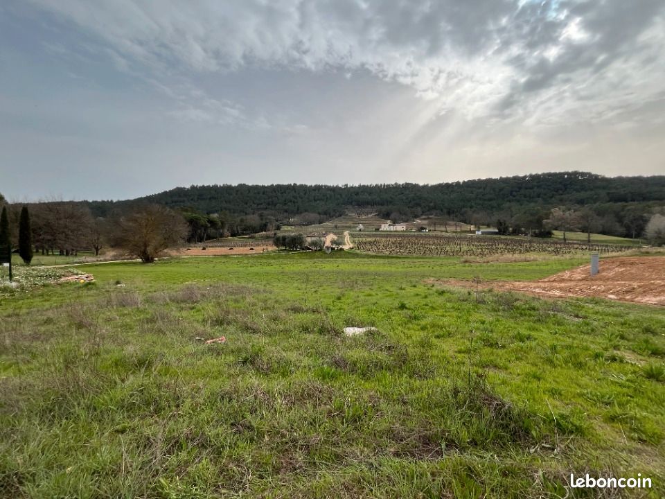 Terrain 984 m² Salernes · 150 000 €