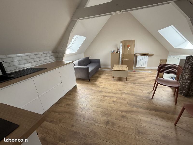 Appartement 4 pièces 52 m² · à Lanester · 52 m² · 980 €/mois