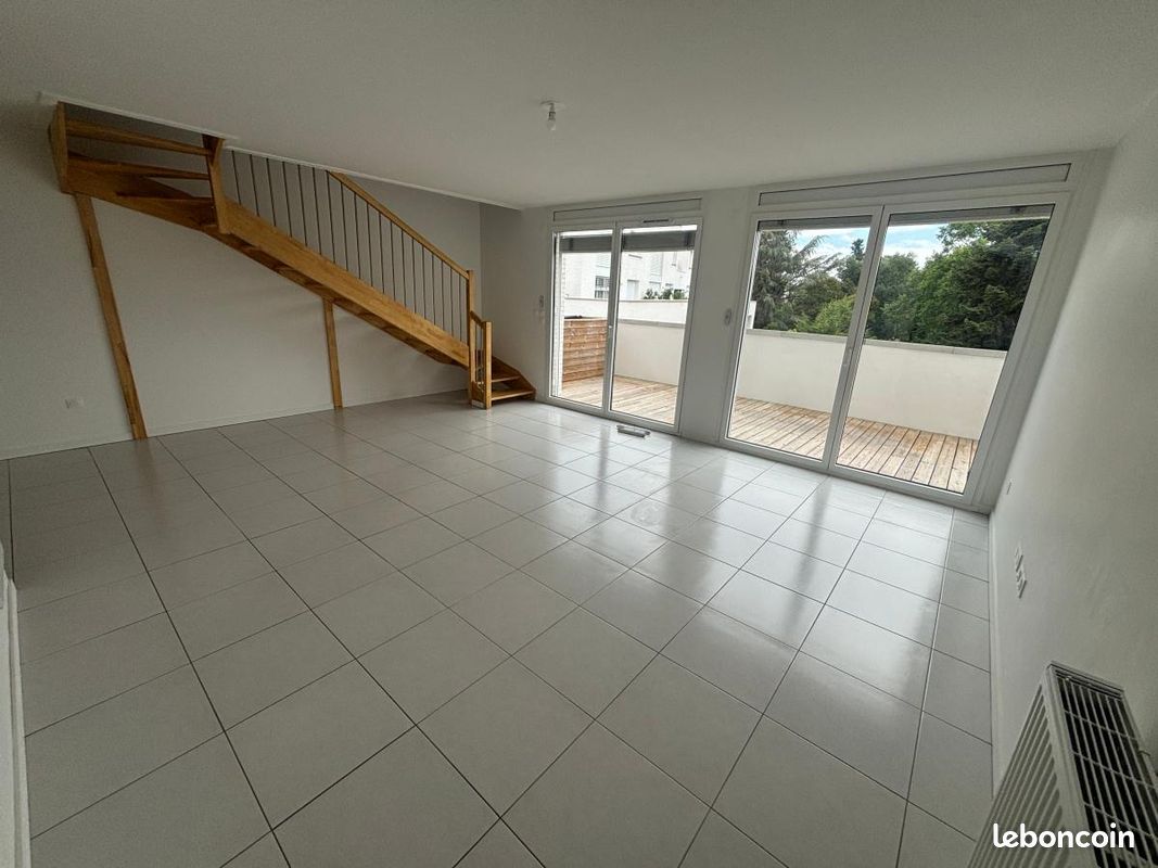 Appartement 4 pièces 90 m² · à Toulouse · 90 m² · 1 029 €