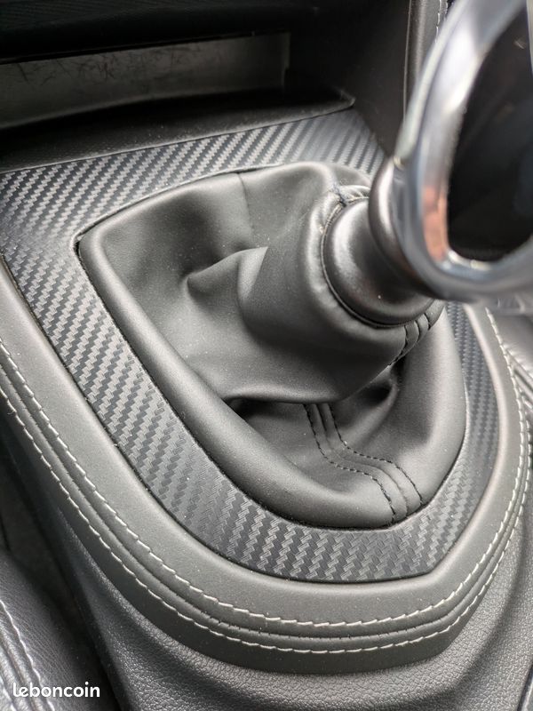 Soufflets levier vitesse et frein à main rcz (image 1)