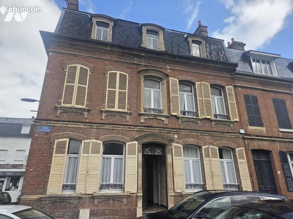 Maison 4 pièces 84 m² · à Abbeville · 84 m² · 116 990 €