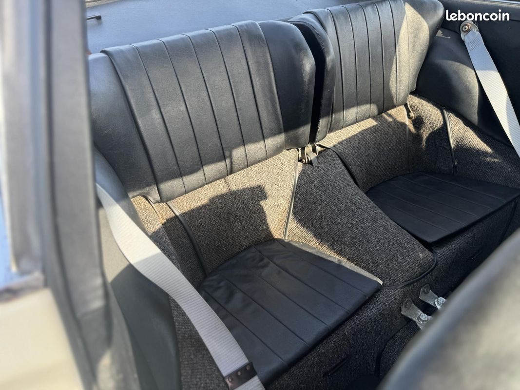Porsche 912 1.6 coupe - swb - origine sonauto (image 18)
