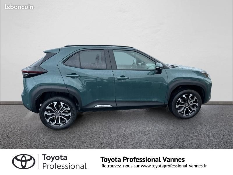 Toyota Yaris Cross 130h Design MY26 (image 4)