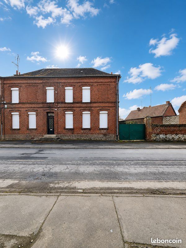 Maison 6 pièces 168 m² · à Verchain-Maugré · 168 m² · 179 000 €