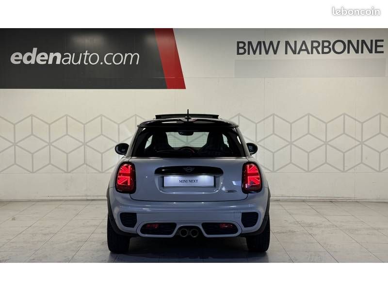 Mini Hatch 3 Portes John Cooper Works 231 ch BVA8 Finition JCW Ultimate (image 6)