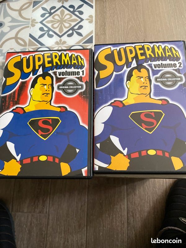 DVD superman - DVD - Films