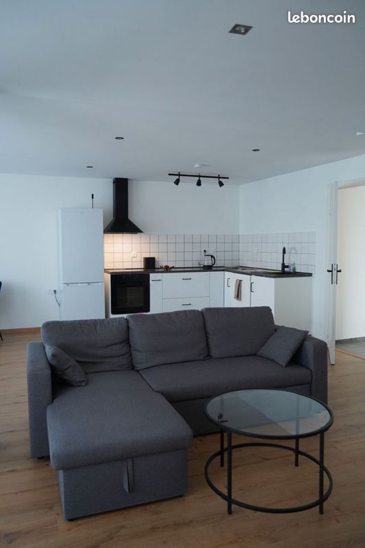 ✨ Spacious 120 sq.m. Duplex Apartment near Paris (Vitry-sur-Seine) (image 2)