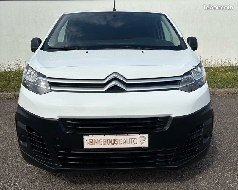 Citroën jumpy / l2h1 / 5 places / utilitaires / entretien full citroën (image 3)