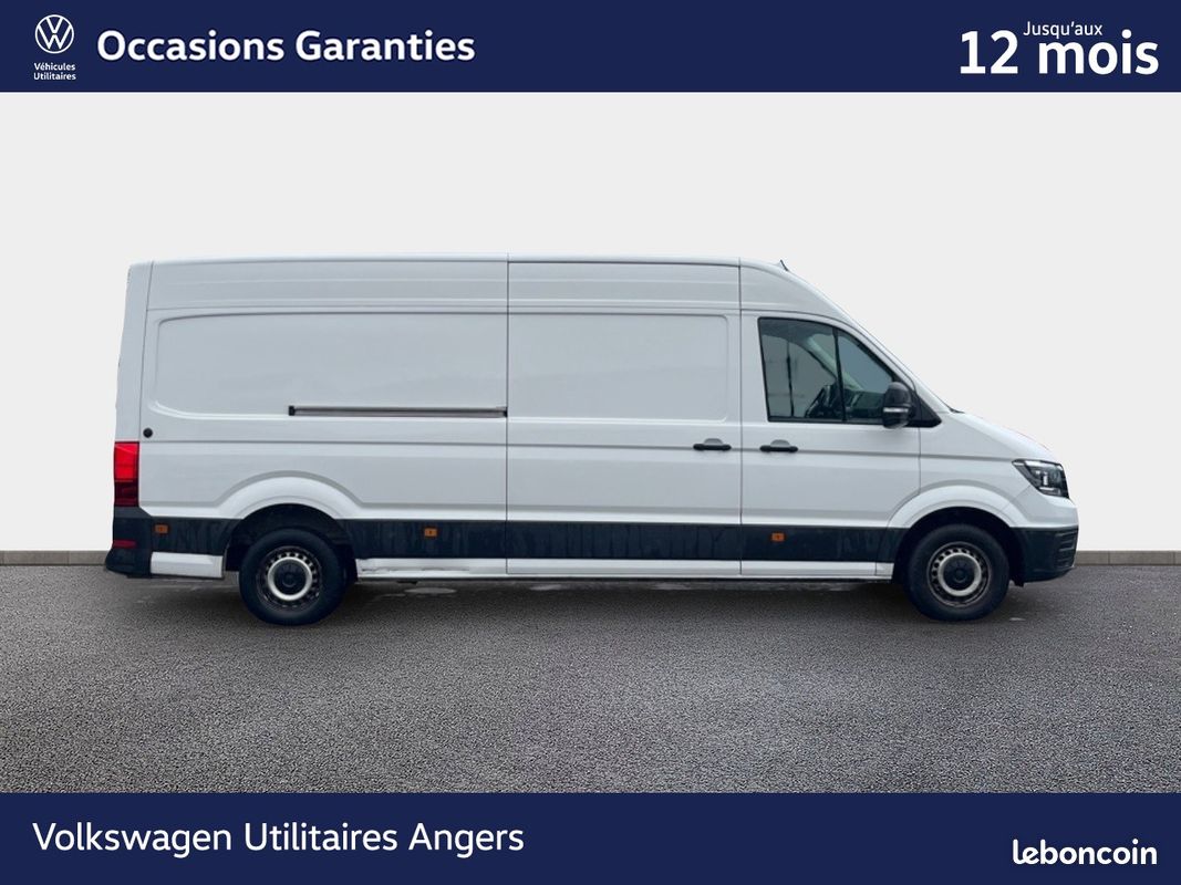 Volkswagen Crafter Van 35 L4H3 – 2.0TDI 140cv BUSINESS – 14991HT (image 4)