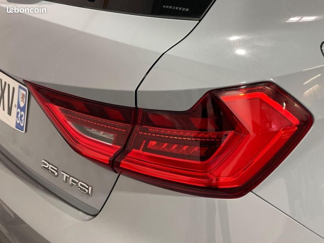 Audi A1 sportback 25 TFSI 95 ch BVM5 Design (image 30)
