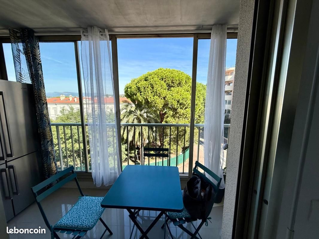Appartement 1 pièce 22 m² · à Cannes · 22 m² · 199 500 €