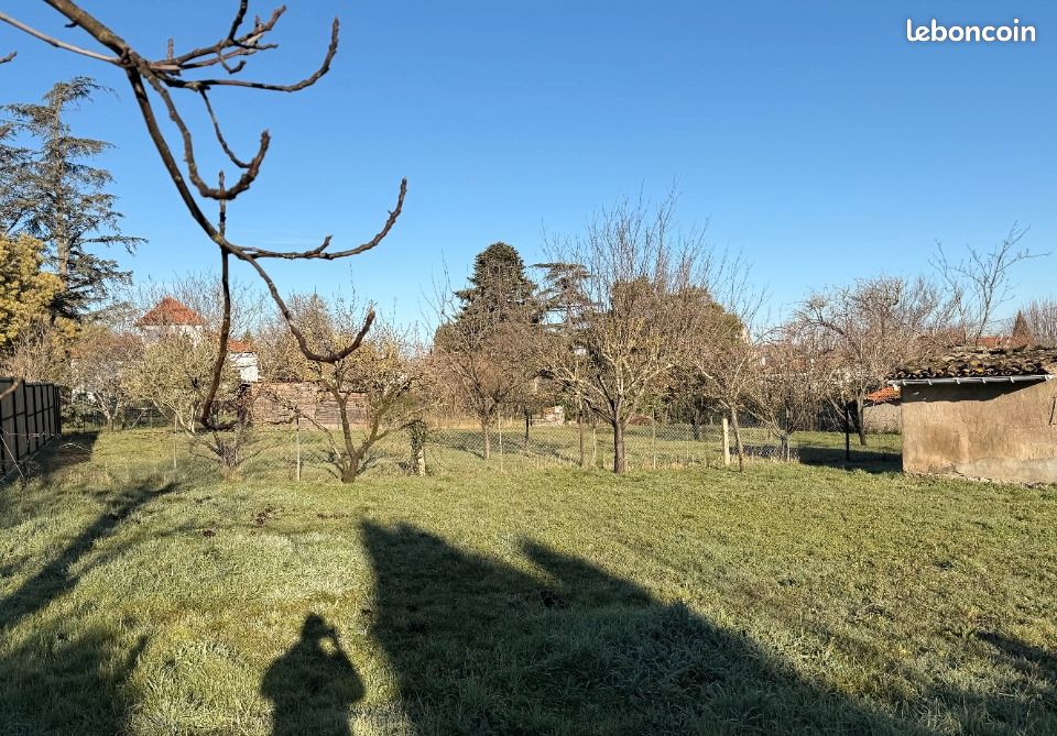 Terrain 1 007 m² Revel · 129 000 €