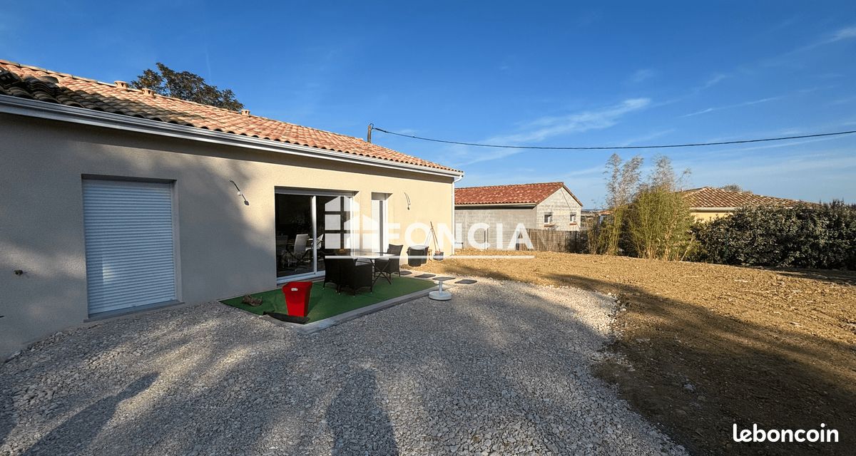 Maison 5 pièces 100 m² · à Beaupuy · 100 m² · 315 000 €
