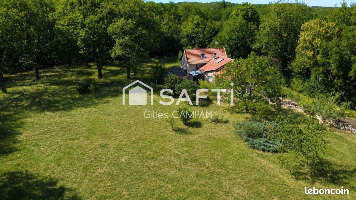 Maison 4 pièces 100 m² · à Promilhanes · 100 m² · 193 000 €