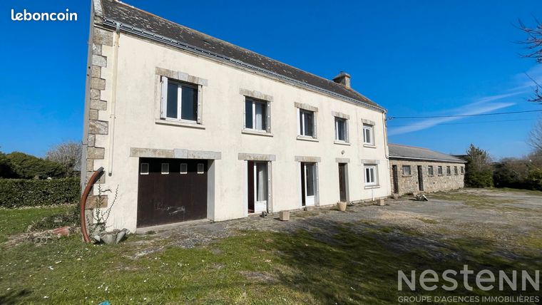 Longère 6 pièces 102 m²