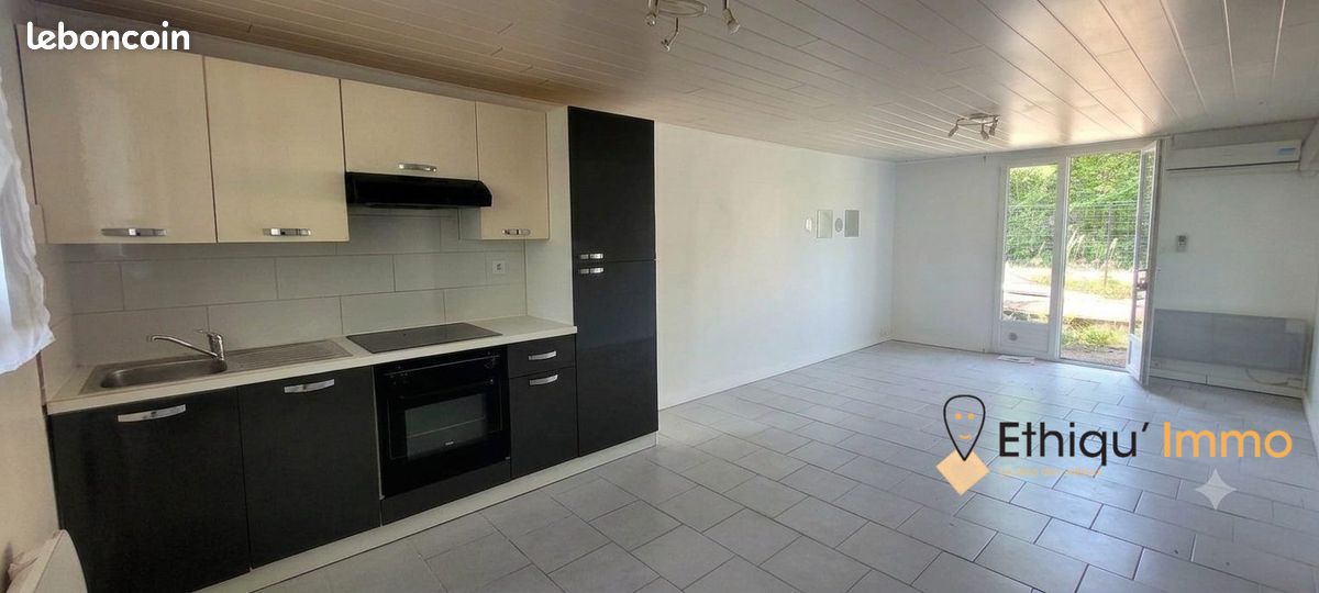 Appartement 2 pièces 44 m² · à Chaumont · 44 m² · 500 €