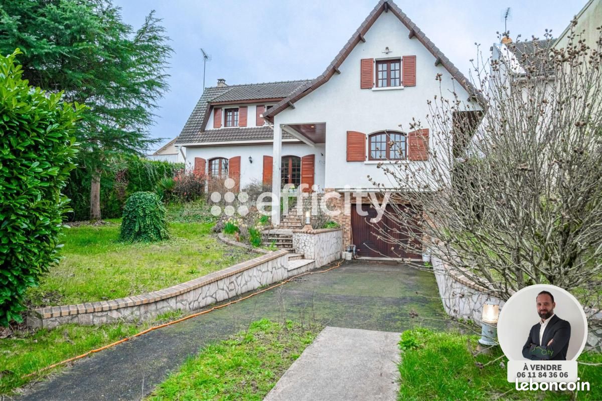 Maison 6 pièces 265 m² · à Villeneuve-le-Roi · 265 m² · 515 000 €
