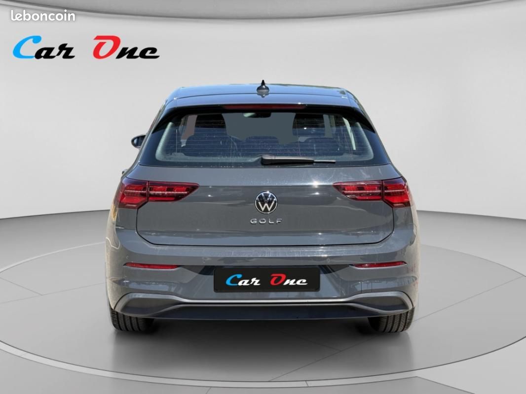 Volkswagen Golf 1.5 TSI ACT 130 BVM6 Life 1st (image 7)