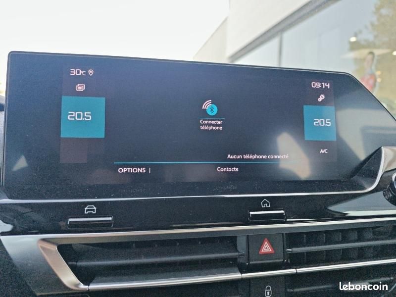 Citroen C4 PureTech 130ch S&S Feel Pack EAT8 (image 14)
