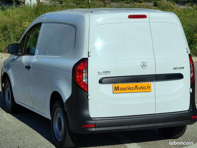 Mercedes Citan FOURGON BENZ 3 places 2024 110 CDI LONG FIRST 100ch BV6 (image 6)