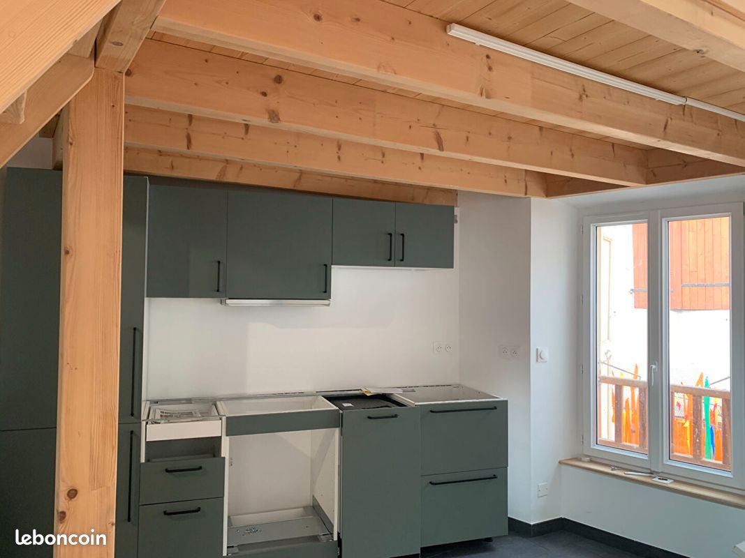 Appartement 1 pièce 32 m² · à Gap · 32 m² · 99 000 €
